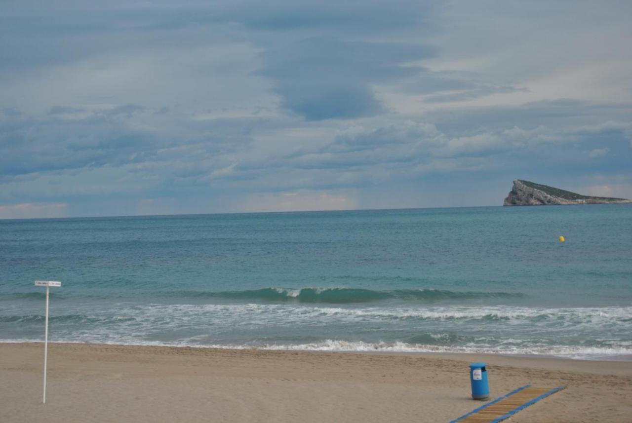 Las Damas Piso18 Benidorm Exterior photo