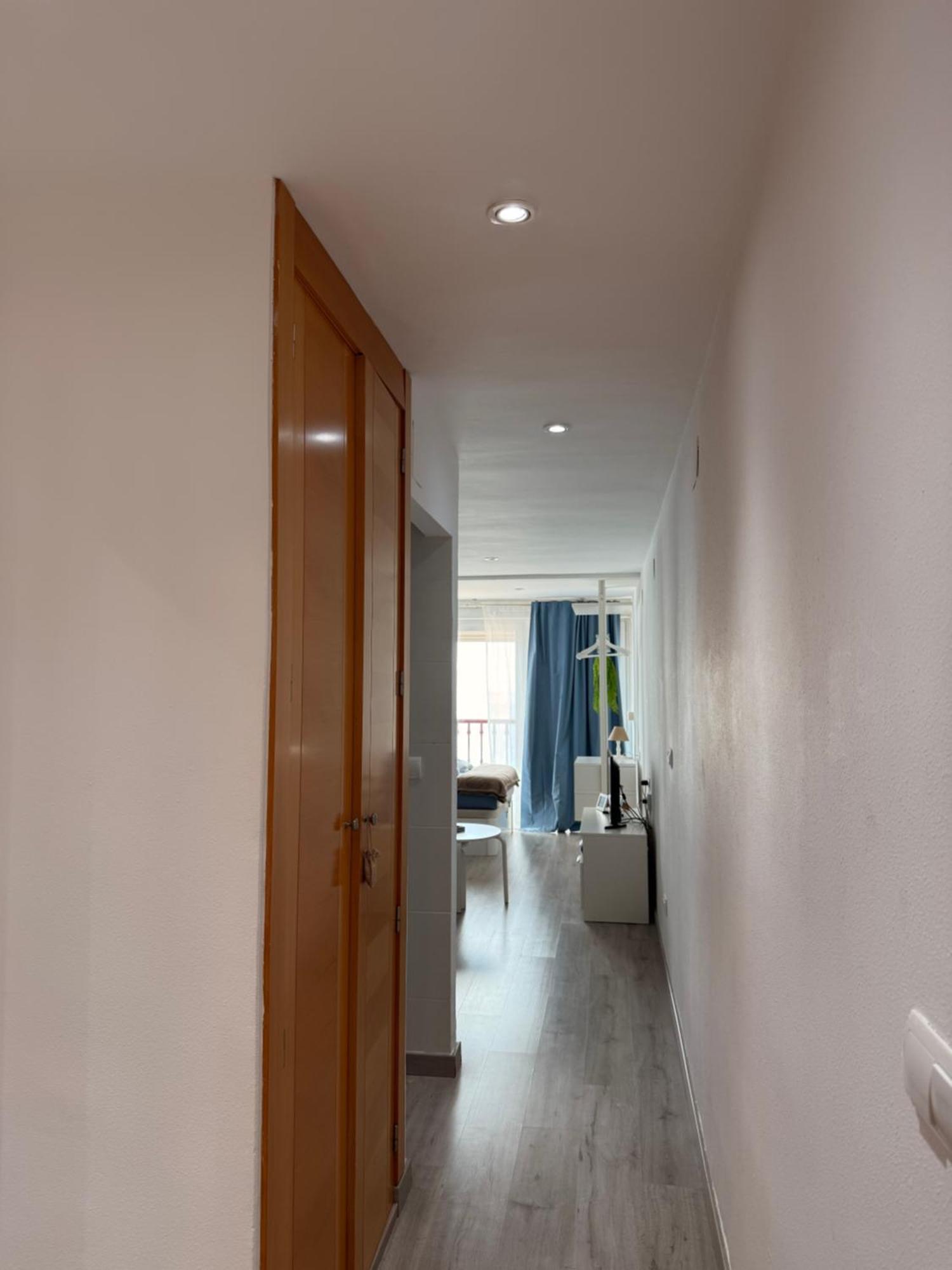 Las Damas Piso18 Benidorm Exterior photo
