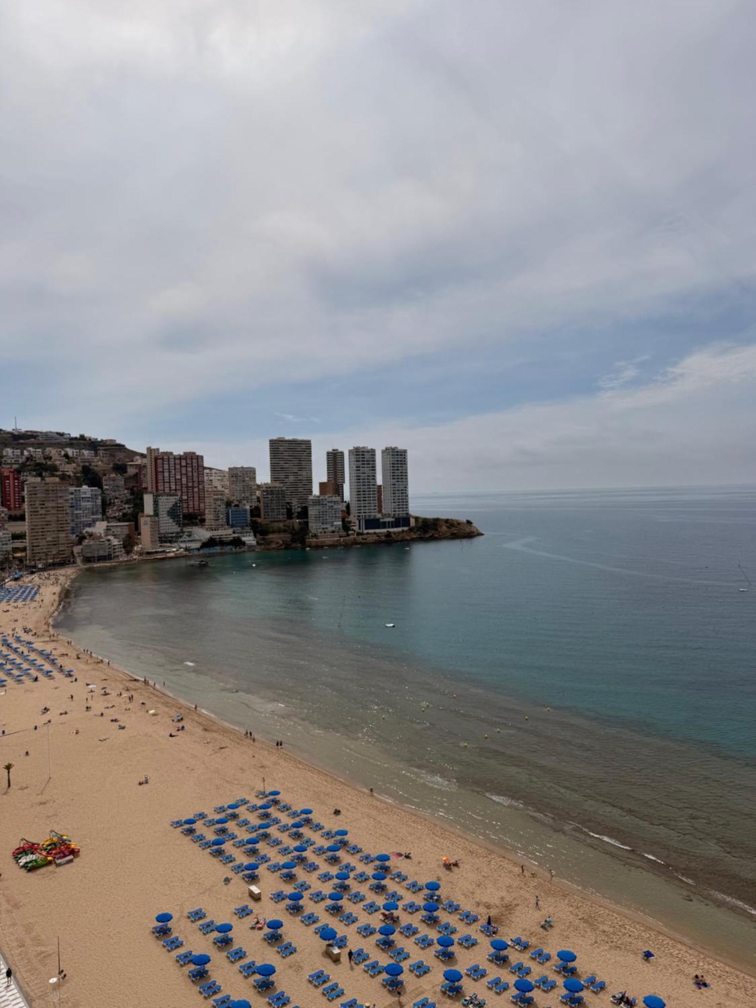 Las Damas Piso18 Benidorm Exterior photo
