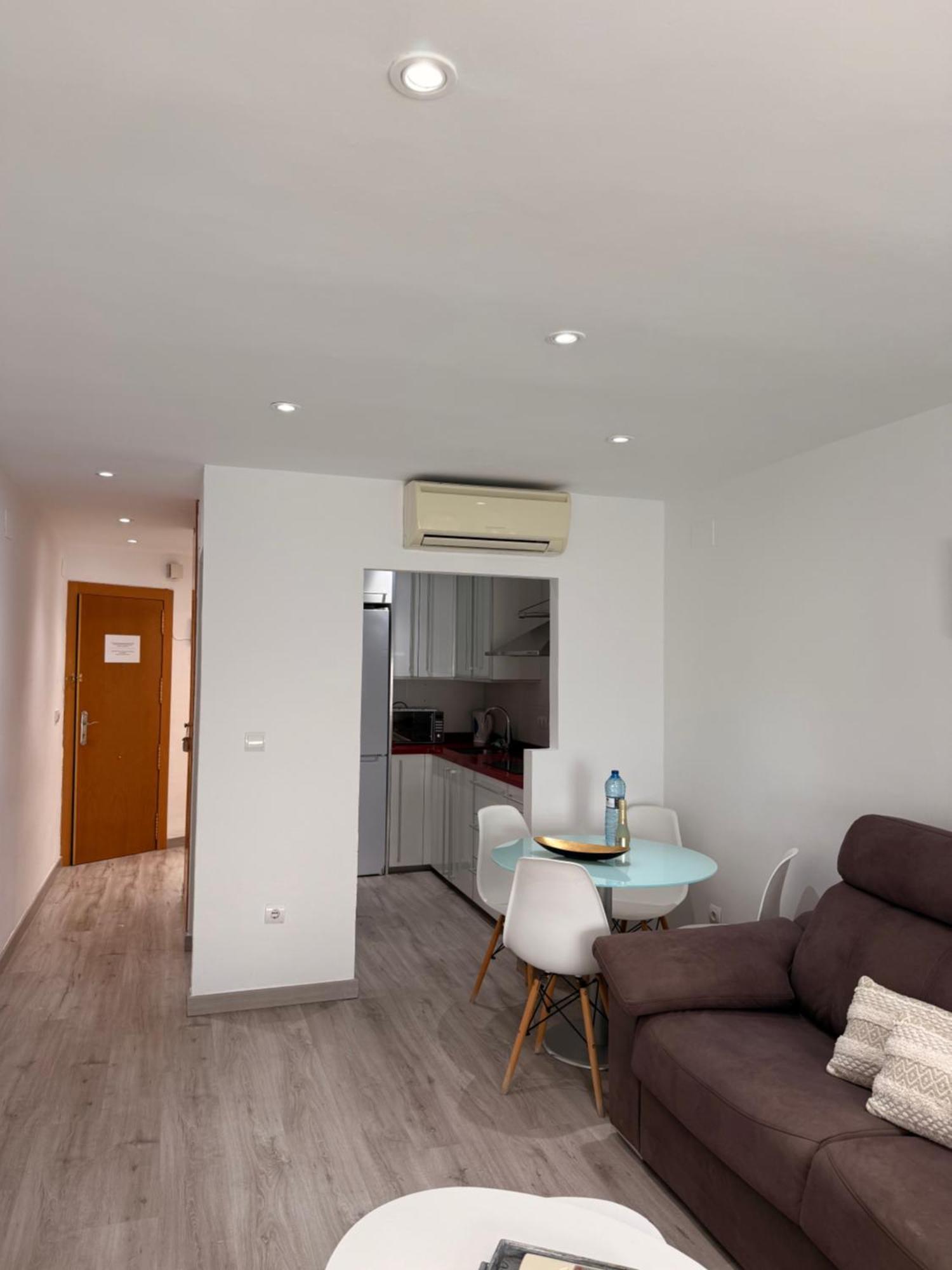 Las Damas Piso18 Benidorm Exterior photo
