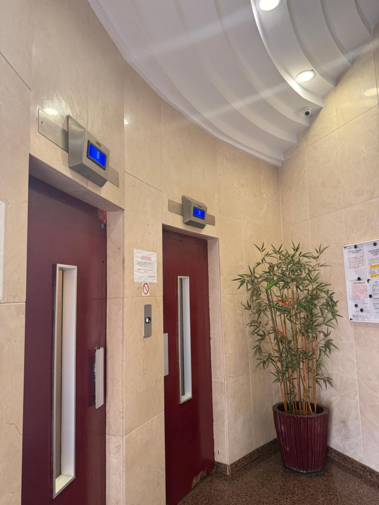 Las Damas Piso18 Benidorm Exterior photo