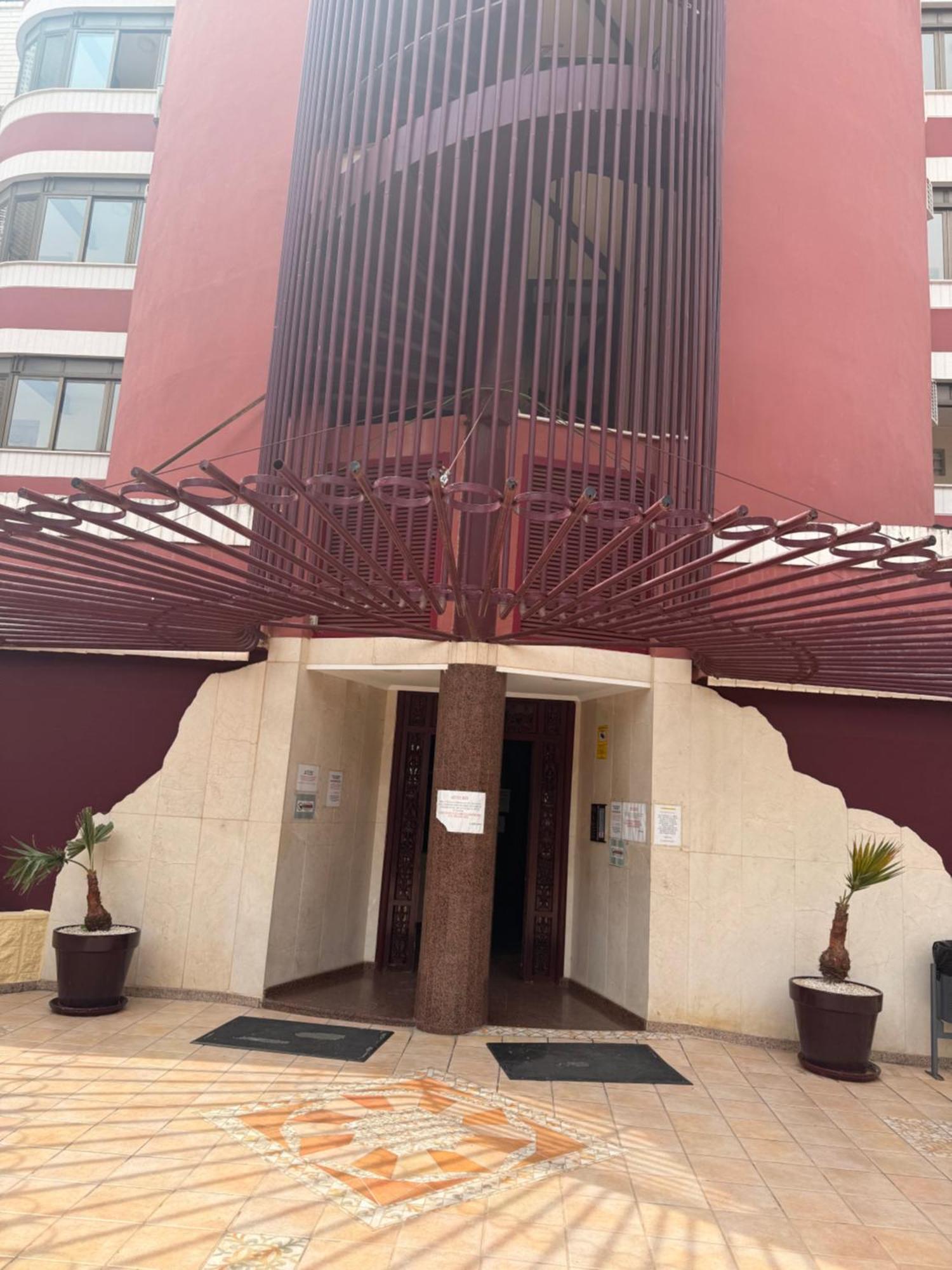 Las Damas Piso18 Benidorm Exterior photo