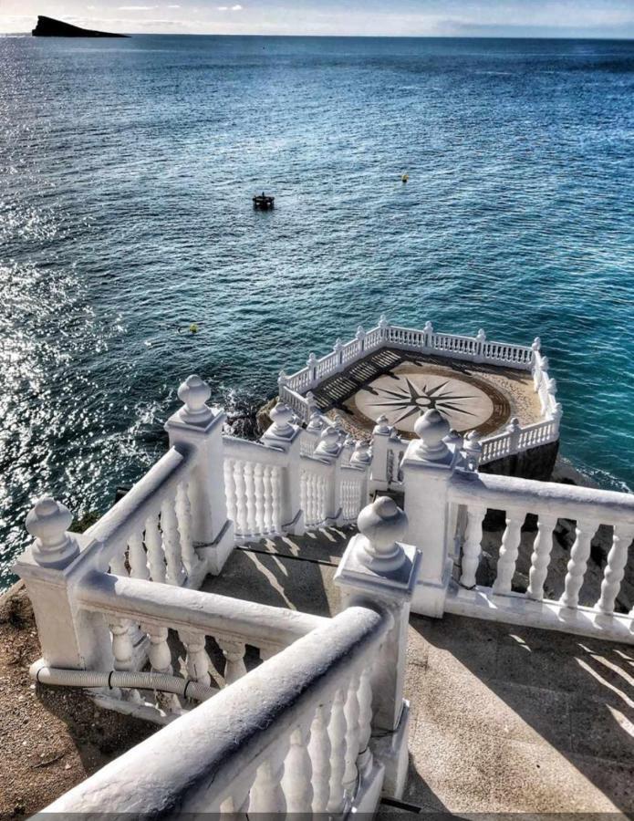 Las Damas Piso18 Benidorm Exterior photo